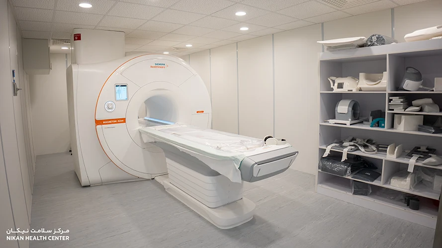MRI